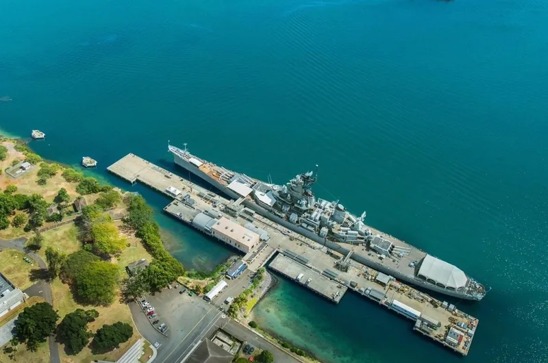 Tour zum USS Arizona Memorial & Schlachtschiff Missouri
