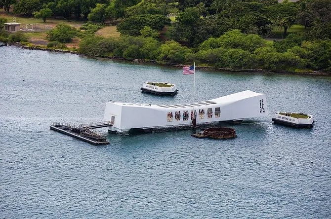 Pearl Harbor Premium-Tour in Kleingruppe mit Mittagessen